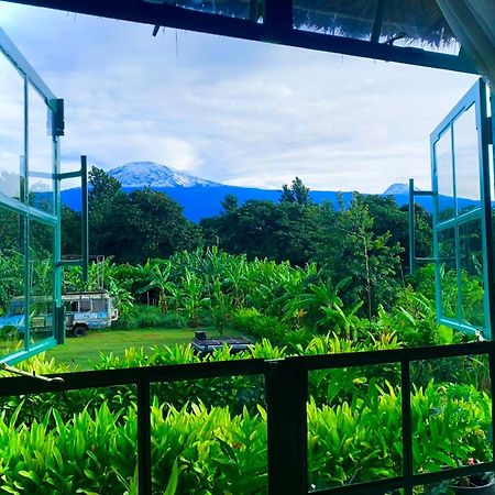 Mount Kilimanjaro 360 View Cottage Uru Exterior foto