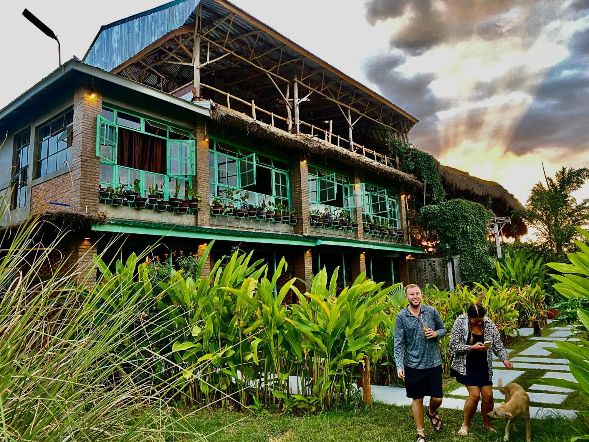 Mount Kilimanjaro 360 View Cottage Uru Exterior foto
