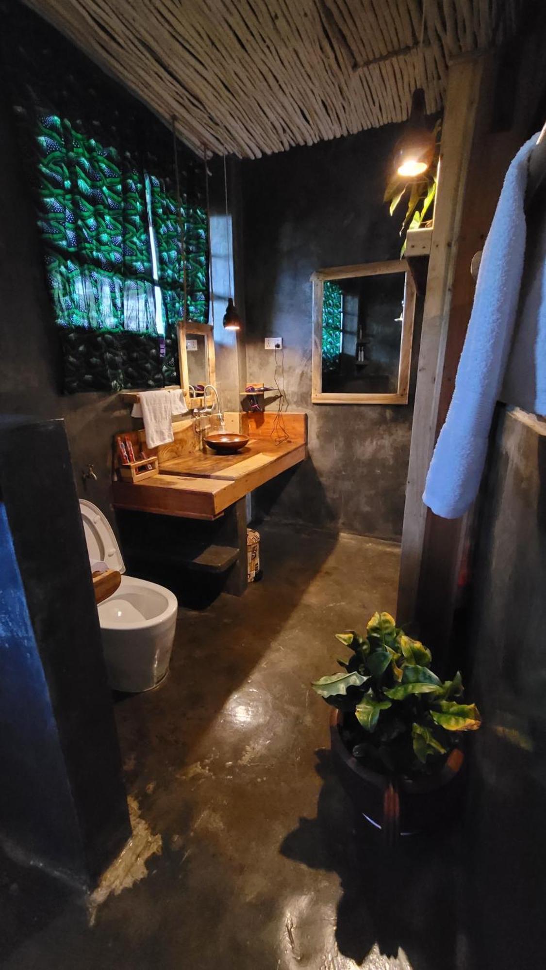 Mount Kilimanjaro 360 View Cottage Uru Exterior foto