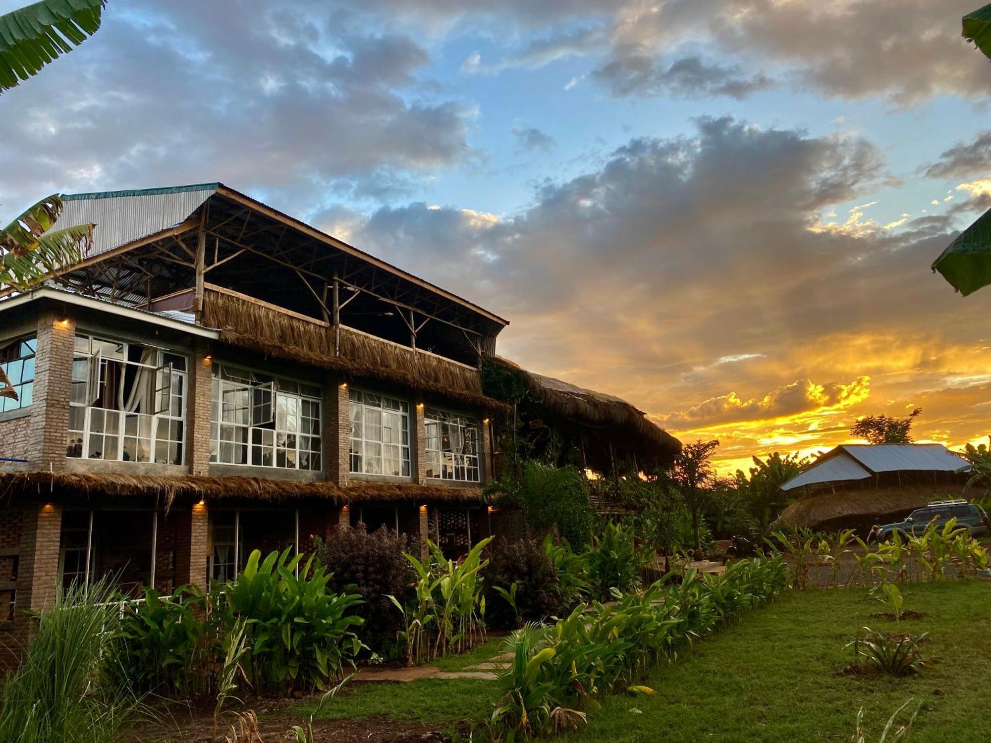 Mount Kilimanjaro 360 View Cottage Uru Exterior foto