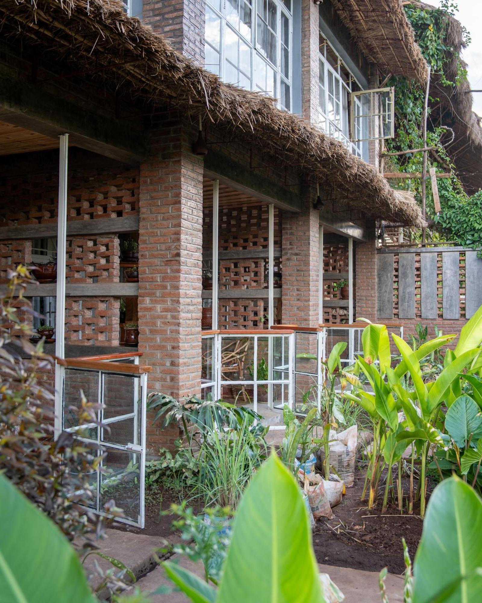 Mount Kilimanjaro 360 View Cottage Uru Exterior foto
