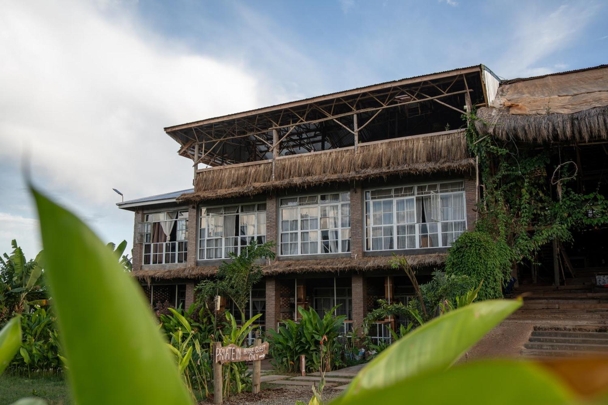 Mount Kilimanjaro 360 View Cottage Uru Exterior foto