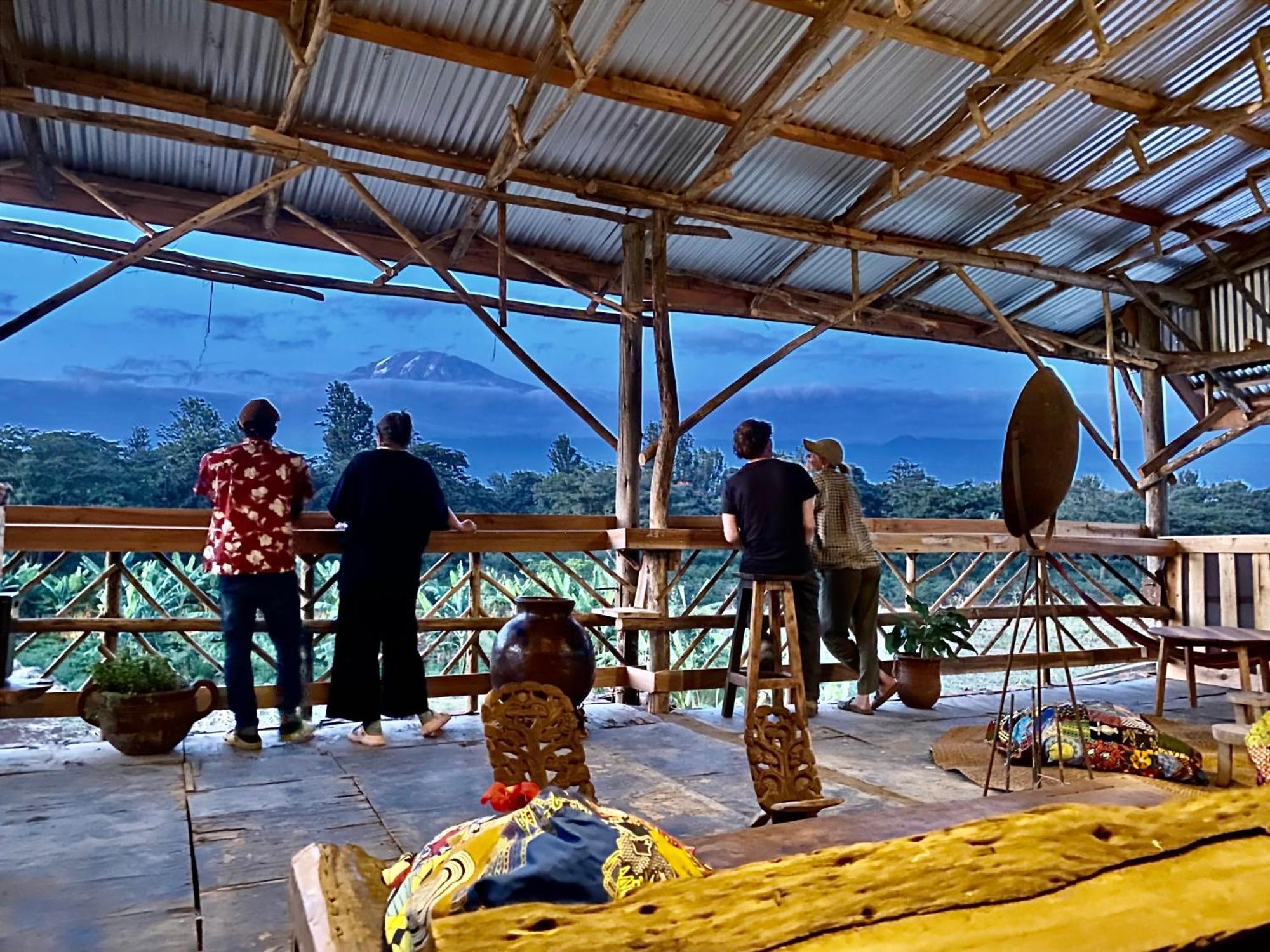 Mount Kilimanjaro 360 View Cottage Uru Exterior foto